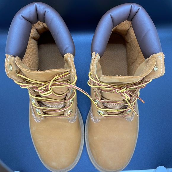 Woman’s Timberland boots - Picture 14 of 14